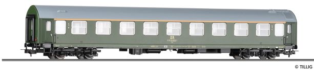 Tillig 75023 - H0 - Personenwagen 1. Kl., DR, Ep. IV